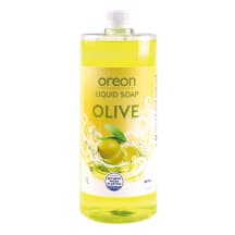 Vedelseep Oreon oliivi lõhnal. täide 1l
