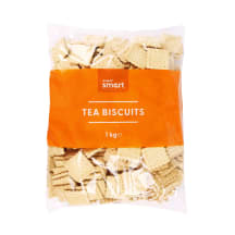Sausainiai prie arbatos RIMI SMART, 1 kg