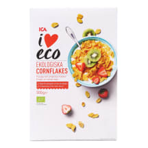 Mahe maisihelbed I Love Eco 500g