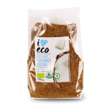 Ökoloogiline kookossuhkur I Love Eco 400g