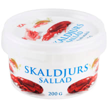 Mereandide salat ICA 200g