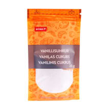 Vanillisuhkur Rimi 20g