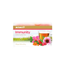 Žolelių arbata imunitetui RIMI, 33 g