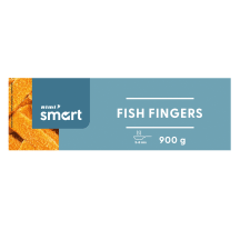 Zivju pirkstiņi Rimi Smart saldēti 900g