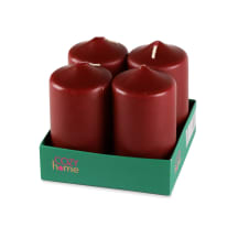 Advendiküünlad Cozy Home 10,2x10,2x9cm, 4tk AW23