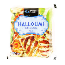 Juust Halloumi Rimi Planet 200g