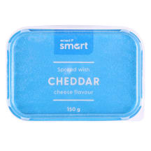 Kausētais siers Rimi Smart ar čedaras g. 150g