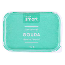 Sulatatud juust Rimi Smart Gouda 150g