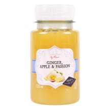 Õuna-, passiooni- ja ingverimahl Selection by Rimi 125ml