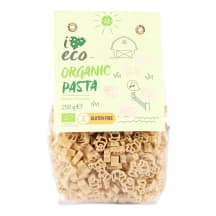 Pruuni riisi pastatoode Farm I Love Eco gluteenivaba 250g