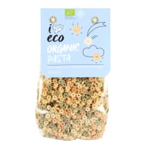 Makaronid Tricolor Stelline I Love Eco 250g