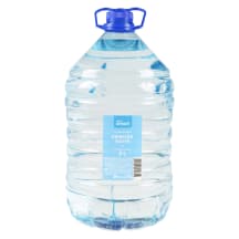 Joogivesi karboniseerimata Rimi Smart 5l