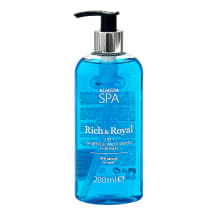 Dušigeel ja šampoon Almeda SPA Rich and Royal 2in1 meestele 200ml