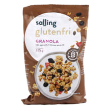 Granola müsli gluteenivaba Salling Glutenfri 325g
