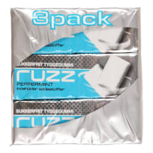 Närimiskumm piparmündimaitseline magusainetega Ruzz 40,5gz