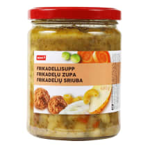 Frikadellisupp Rimi 480g