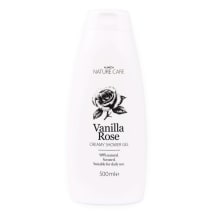 Dušigeel Almeda Nature Care Vanilla Rose 500ml