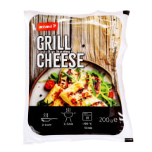 Grilljuust Rimi 43% 200g