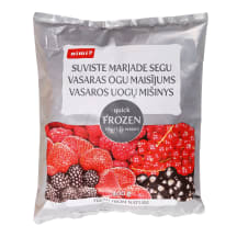 Suviste marjade segu Rimi külmutatud 400g