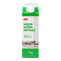 Keefir Rimi 2% 1kg