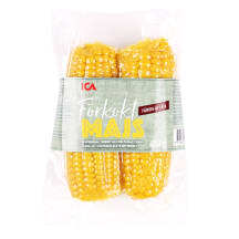 Kukurūza vārīta 450 g, ICA