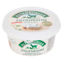 Kitsepiima kreemjuust Der Grune Altenburger 150g