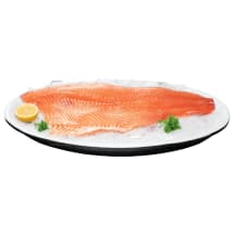 Lõhefilee, Rimi kg