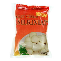 Šald. šilkiniai bulvių kukuliai DAGERA, 500 g