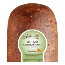 Rudzu saldskābmaize 280g