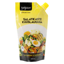 Salatikaste küüslauguga Tarplan 230g
