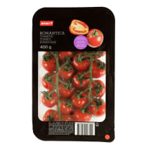 Pomidorai ROMANTICA RIMI 1 kl., 400 g