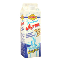 Turkiškas jogurto gėrimas AYRAN BAKTAT, 1 l