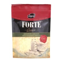 Riivjuust Forte Classico 26%, VALIO, 80 g