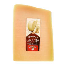 Kietasis sūris ROKIŠKIO GRAND, 37 %, 1 kg