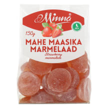 Mahe marmelaad maasikas Minna 150g