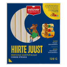 Rebitavad juustupulgad Hiirte Juust 120g