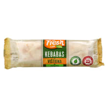 Kebabas su vištiena MARGIRIS FRESH WALK, 265g