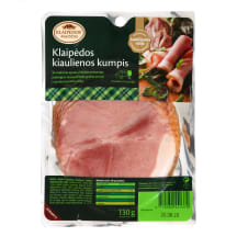 K.r.Klaipėdos kiaulienos kumpis,130g