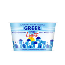 Jogurts Greek Style light 180g