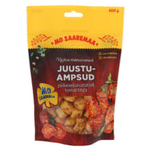 Juustuamps päikesekuivatatud tomatitega Saaremaa 200g