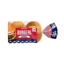 Burgerikukkel seesamiseemnetega Eesti Pagar 4x80g