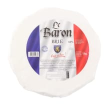 Juust Brie Le Baron kg