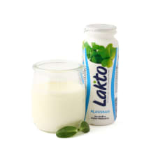 Raudzēts piena produkts Lakto klasiskais 100g