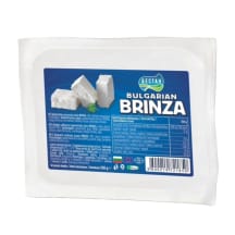 Bulgaaria juust soolvees Brinza 43% 200g