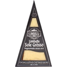 Siers Limbažu Sole Grosso 48% 180g