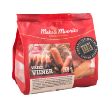 Väike viiner Maks&Moorits 260g