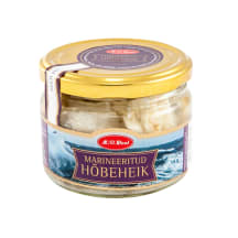 Marineeritud hõbeheik 250g