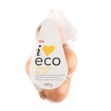Ekologiški svogūnai I LOVE ECO, 500 g