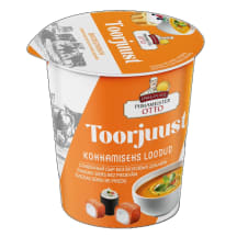 Toorjuust, PIIMAMEISTER OTTO, 400 g