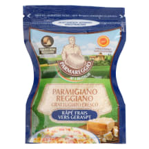 Riivjuust Parmigiano Reggiano 60g